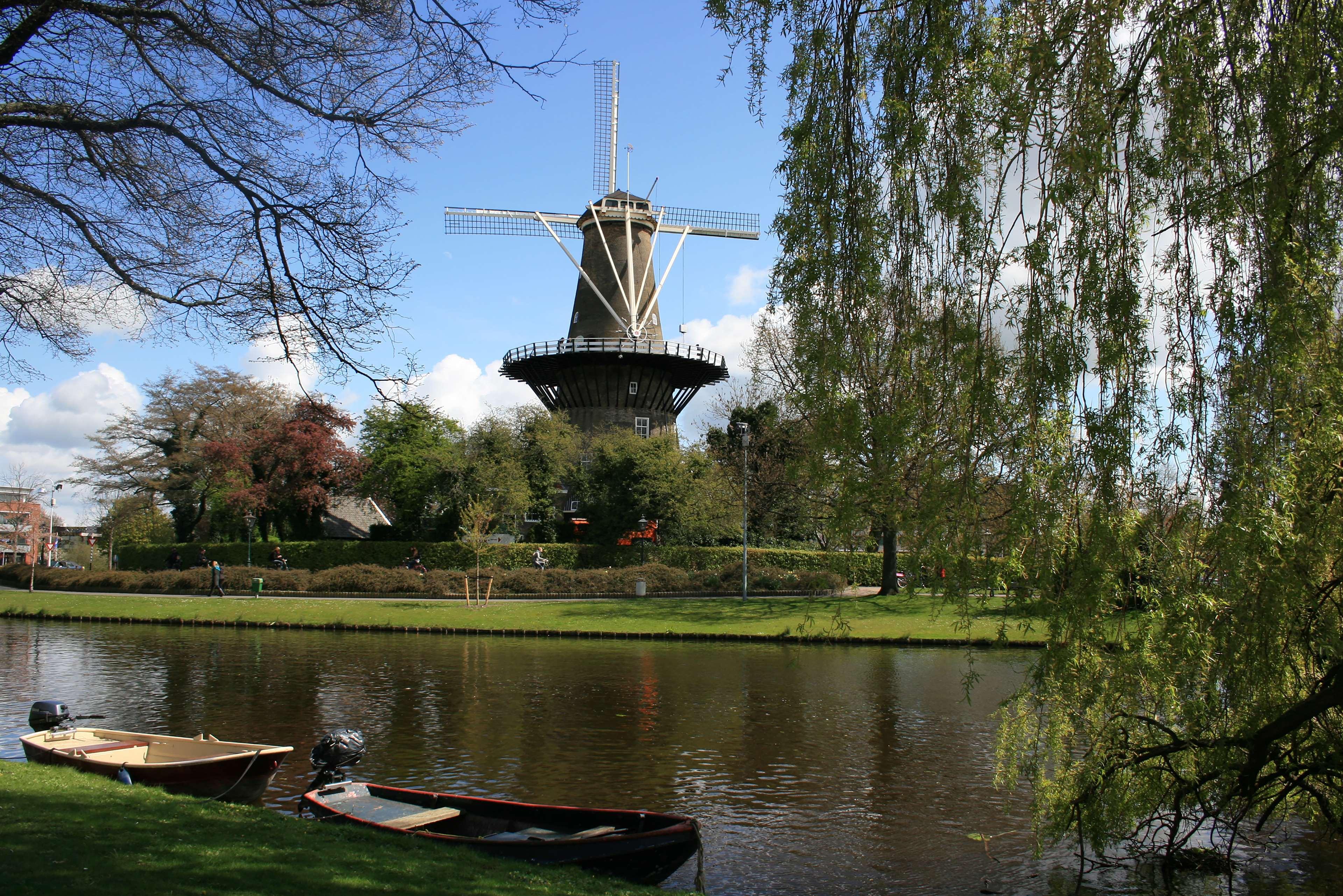 Tulip Inn Leiden Centre Luaran gambar