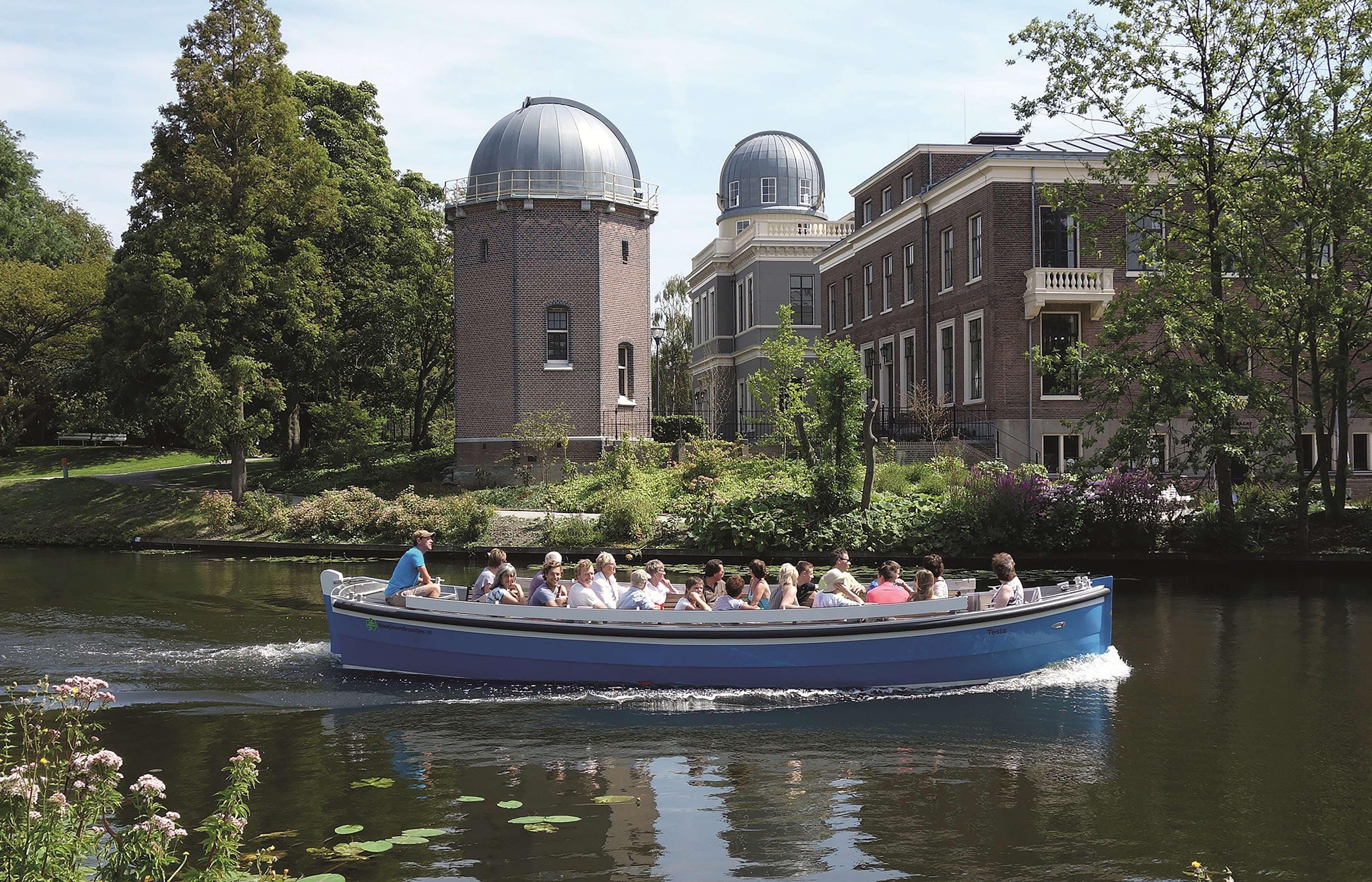 Tulip Inn Leiden Centre Luaran gambar