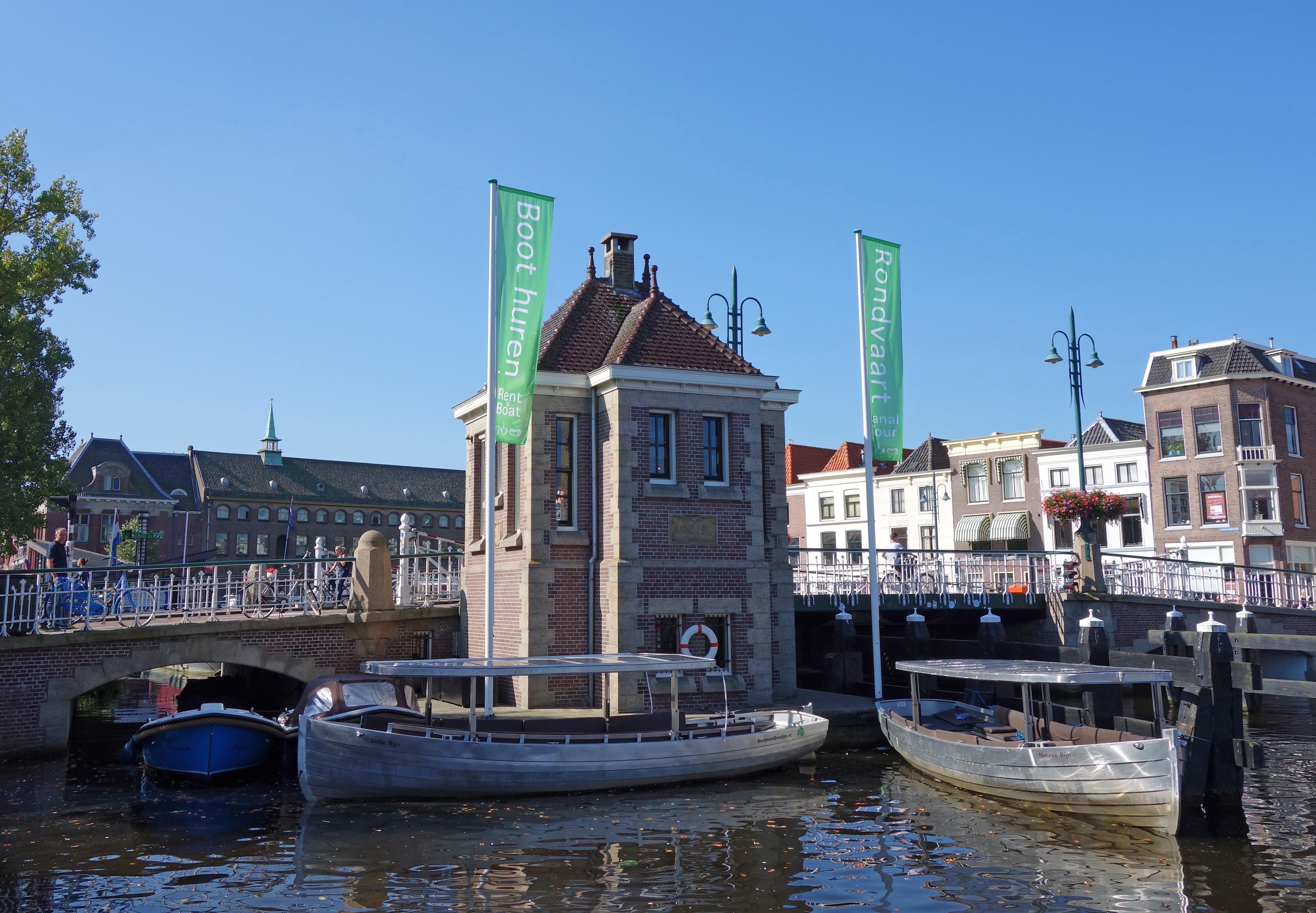 Tulip Inn Leiden Centre Luaran gambar