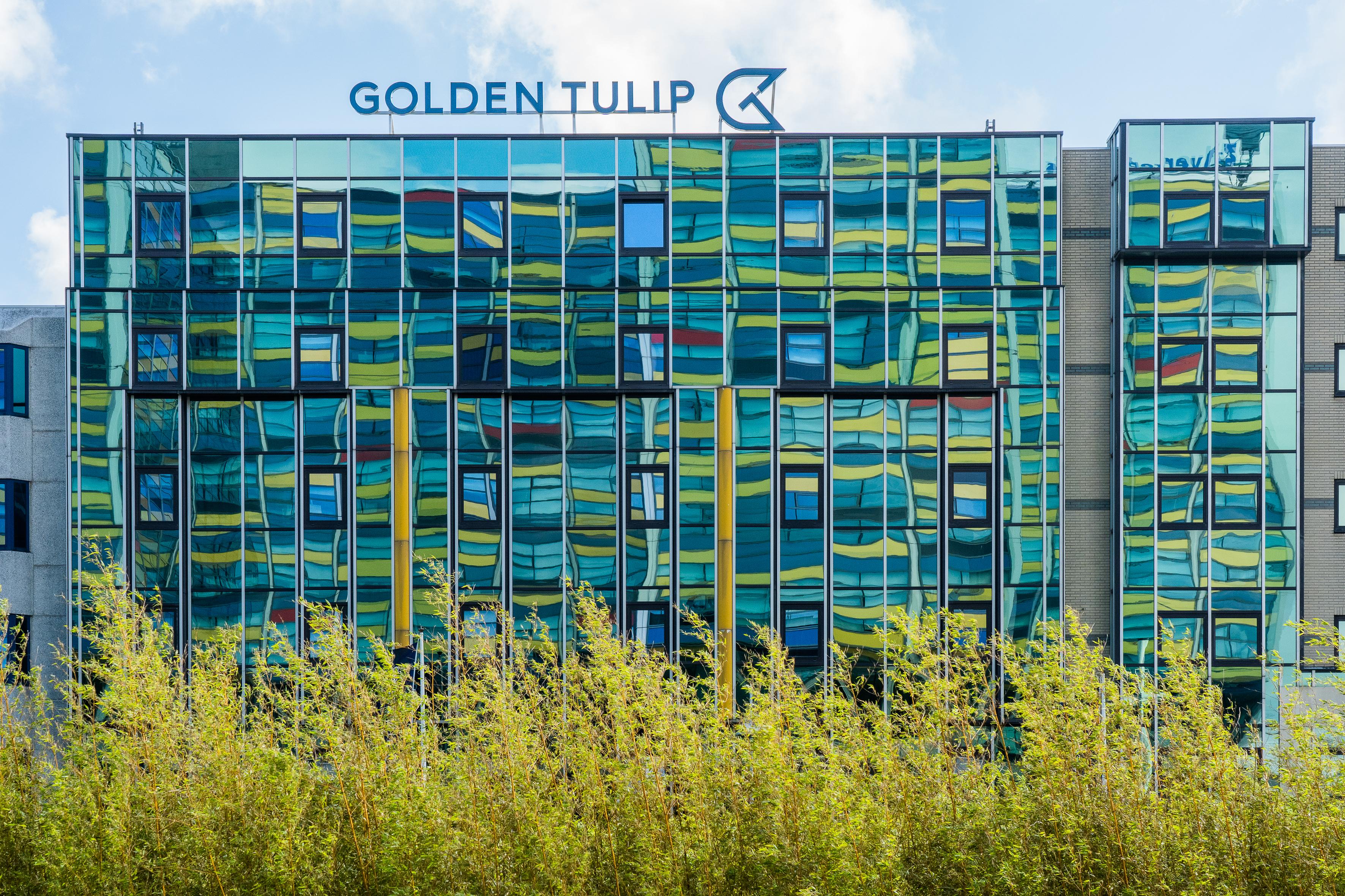 Tulip Inn Leiden Centre Luaran gambar