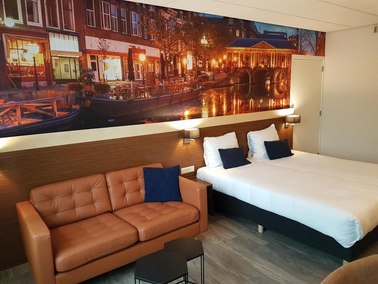 Tulip Inn Leiden Centre Luaran gambar